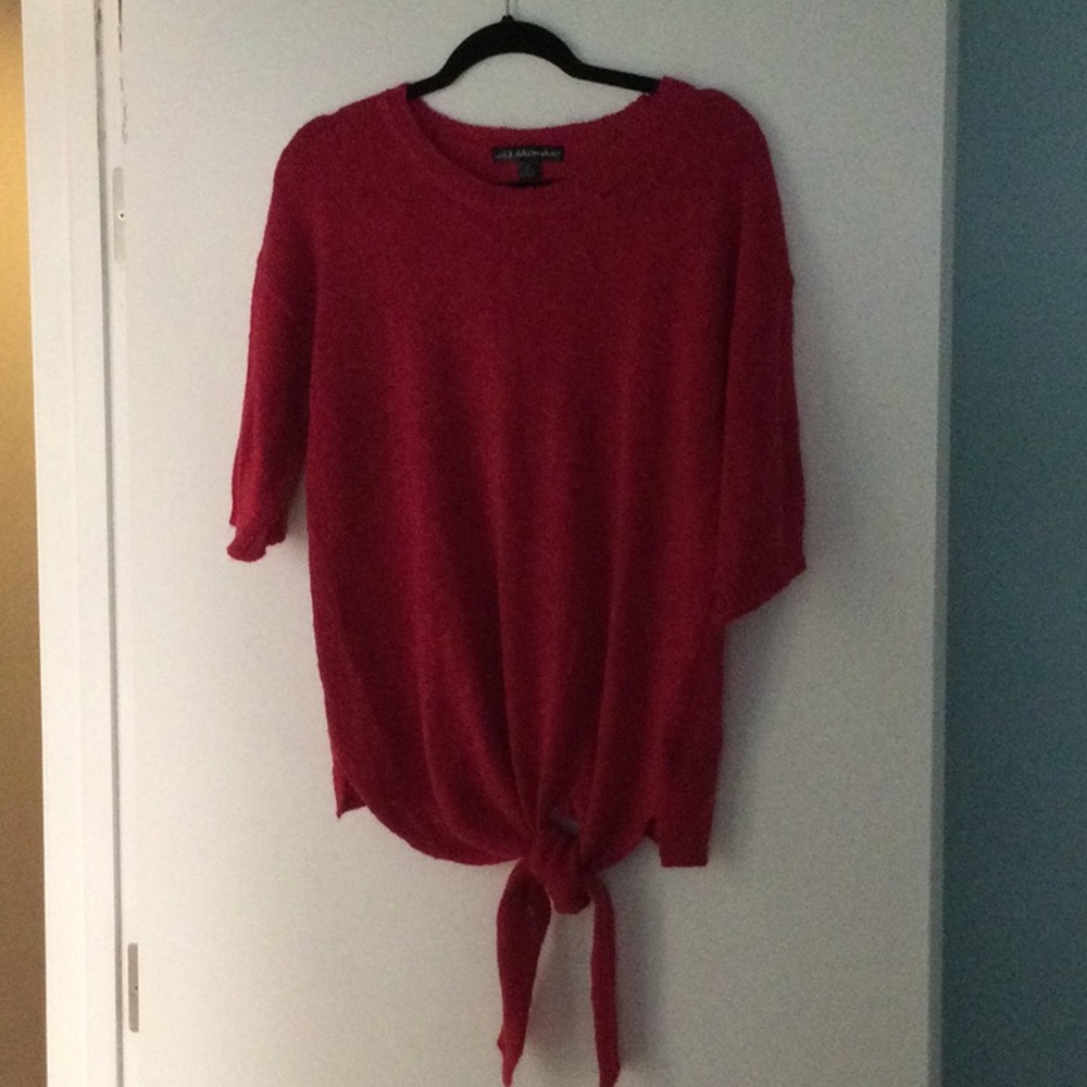 United States loose knit sweater